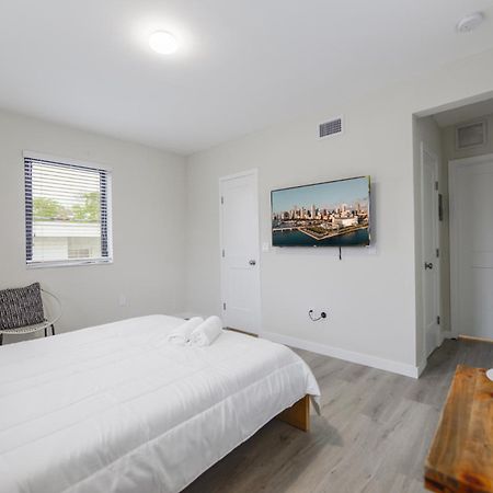 Comfortable Studio Near Calle Ocho In Miami Apartman Kültér fotó