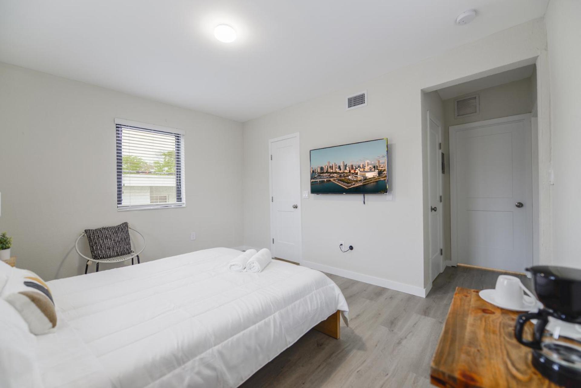 Comfortable Studio Near Calle Ocho In Miami Apartman Kültér fotó